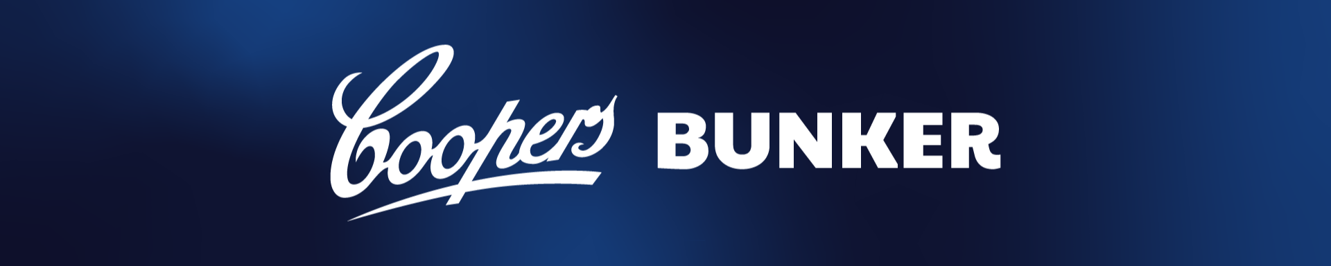 Bunker Register Banner
