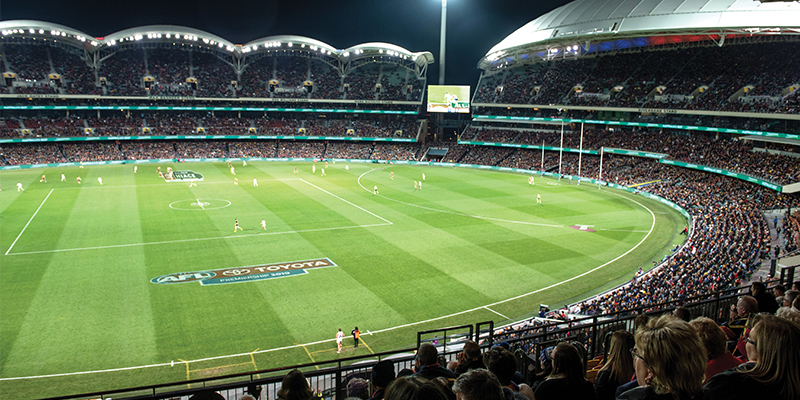 Chairman's Oval Seating | Gallery Image