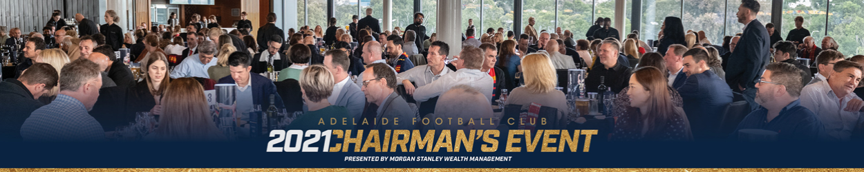 2021 Chairman's Event | Asset Banner