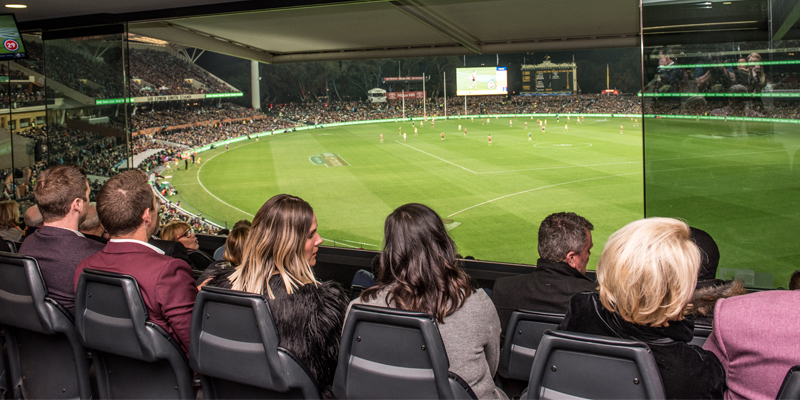 Port Adelaide Home Games
