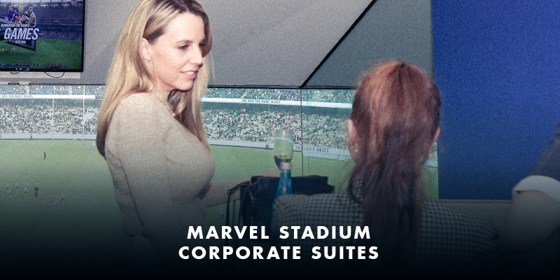 Corporate Suites | Marvel Stadium | 2022 Thumbnail