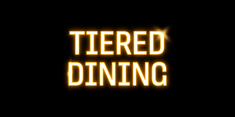 Cranbourne | Tiered Dining | Cranbourne | Tiered Dining Saturday Night Fever | 2024-2025 Thumbnail