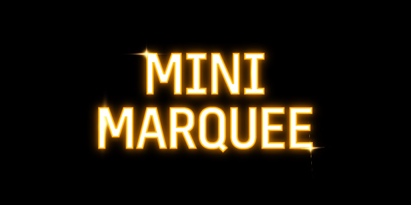 Cranbourne | Mini Marquees | Cranbourne | Saturday Night Fever | 2024-2025 Thumbnail