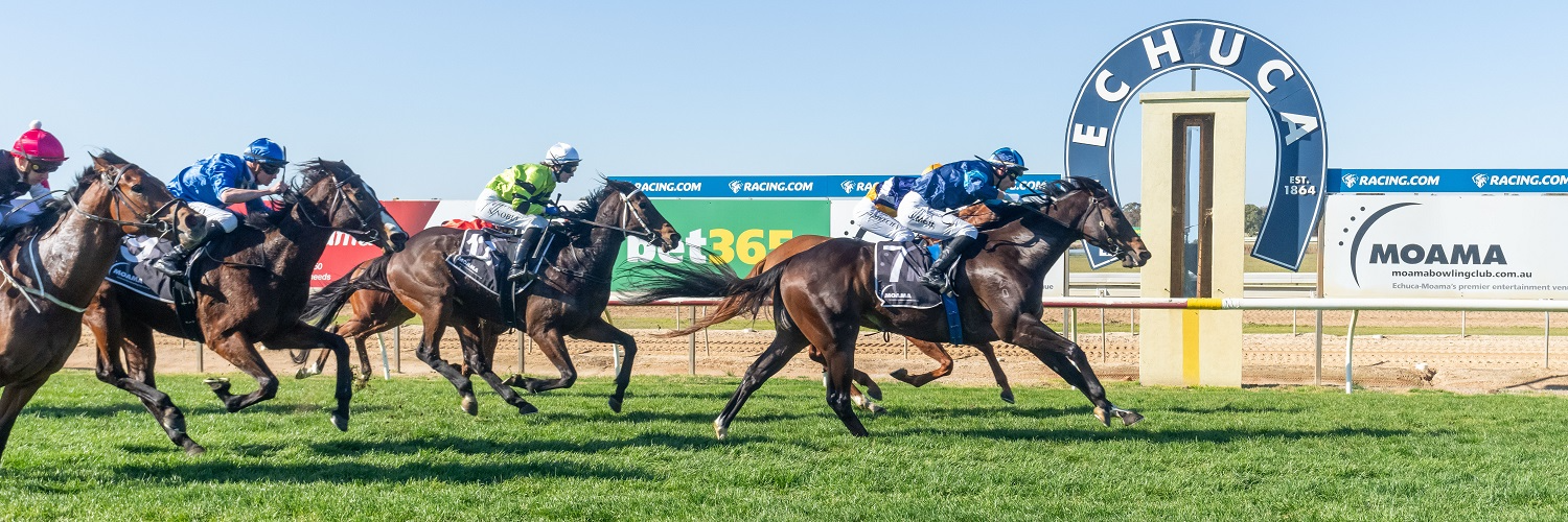 Echuca | Home Page Image | Ticket Portal