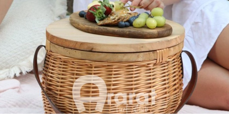 Ararat | Gourmet Picnic Basket | Ararat | Gourmet Picnic Basket | 2024-2025 Thumbnail