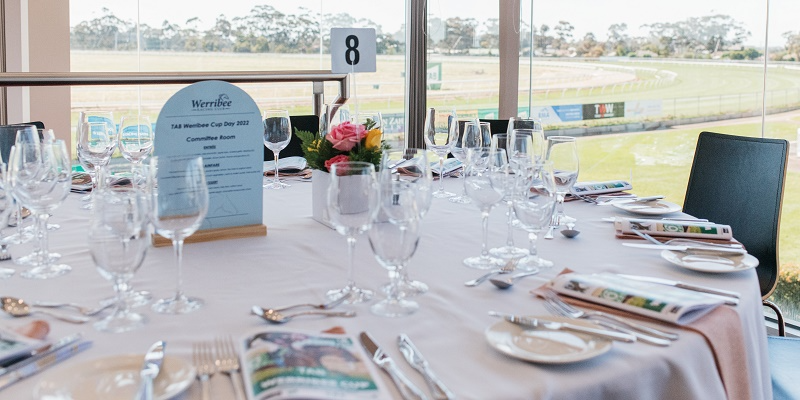 Werribee | Grandstand Dining | Werribee | Grandstand Dining Cup | 2023-2024 Thumbnail