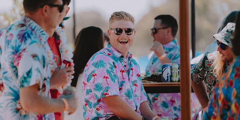 Bendigo | Terrace & Deck | Bendigo | Terrace & Deck - Beach Party | 2025-2026 Thumbnail