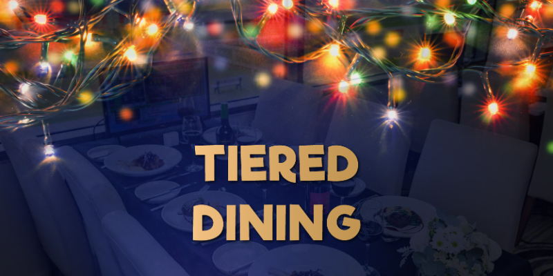 Cranbourne | Tiered Dining | Cranbourne | Tiered Dining Christmas | 2024-2025 Thumbnail