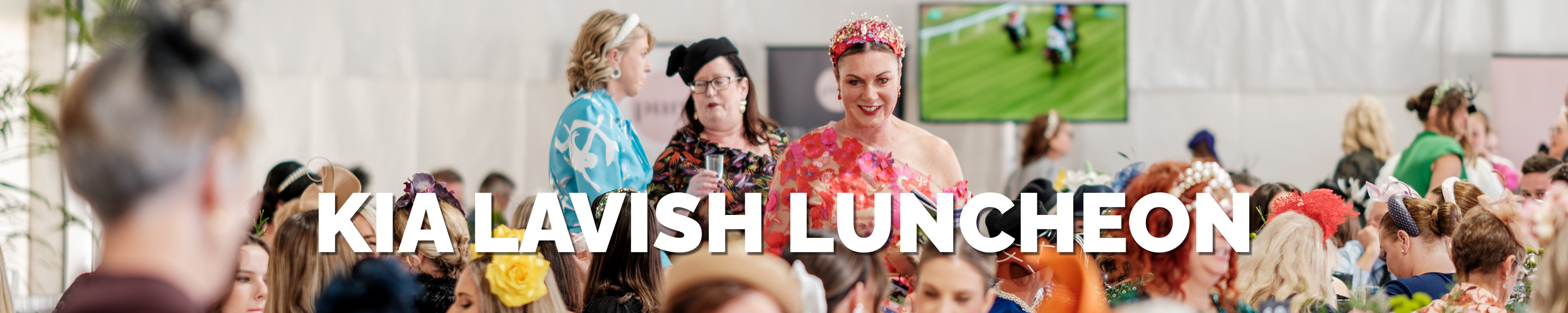Lavish Luncheon Banner Image