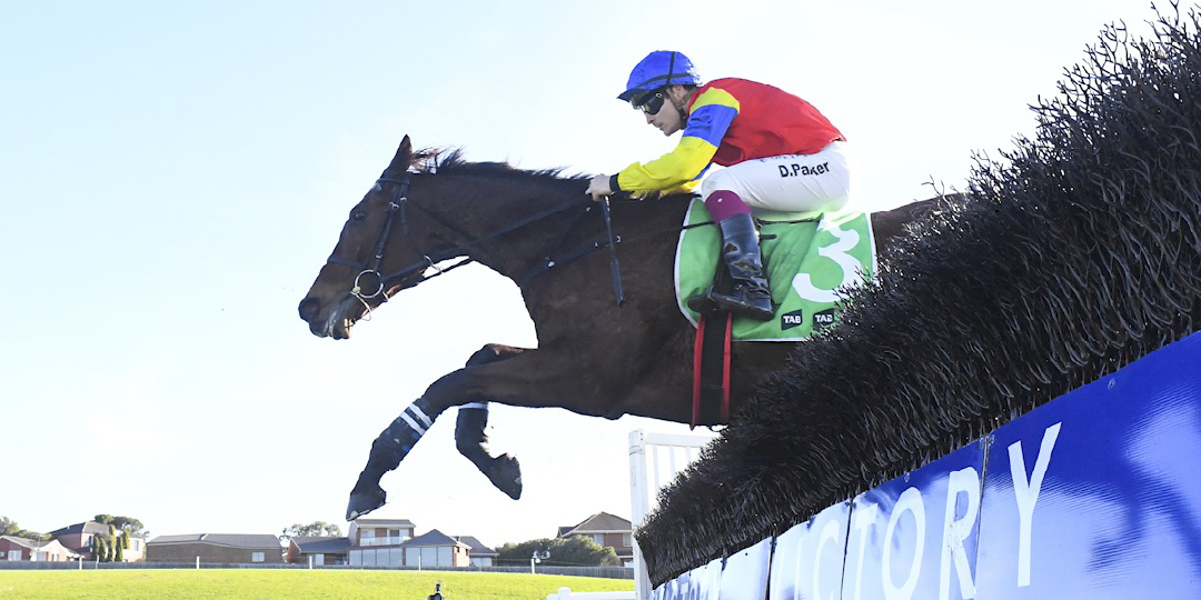 Kevin Lafferty Hurdle & Thackeray Steeplechase Day 