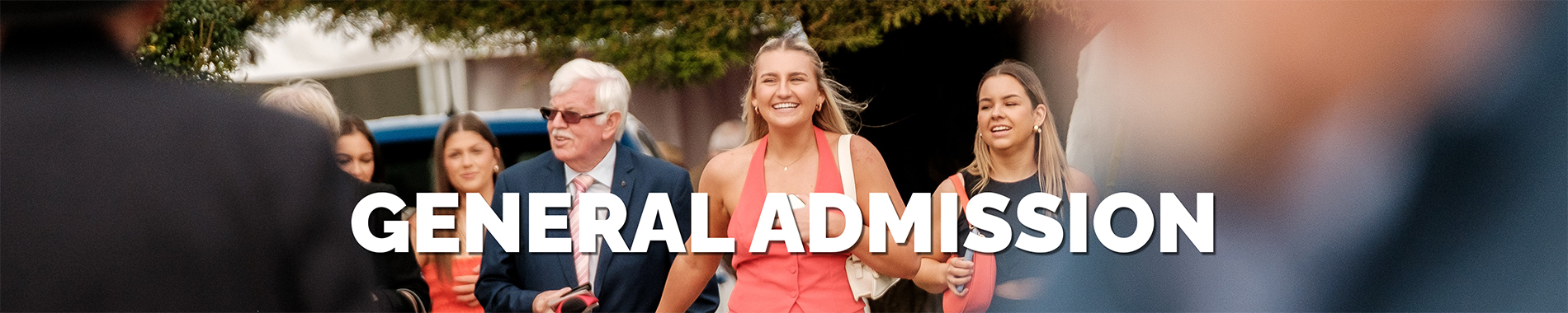 Warrnambool | General Admission May Banner