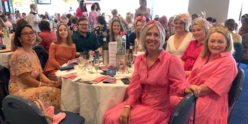 Ballarat | Terrace Dining | Ballarat | Terrace Dining - Ladies Day | 2025-2026 Thumbnail