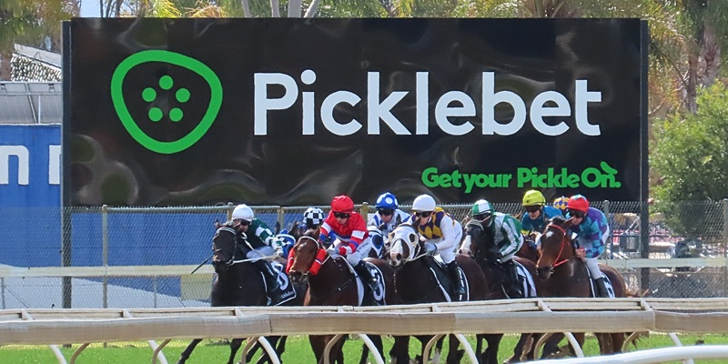 Monday Autumn Racing   Tile Image