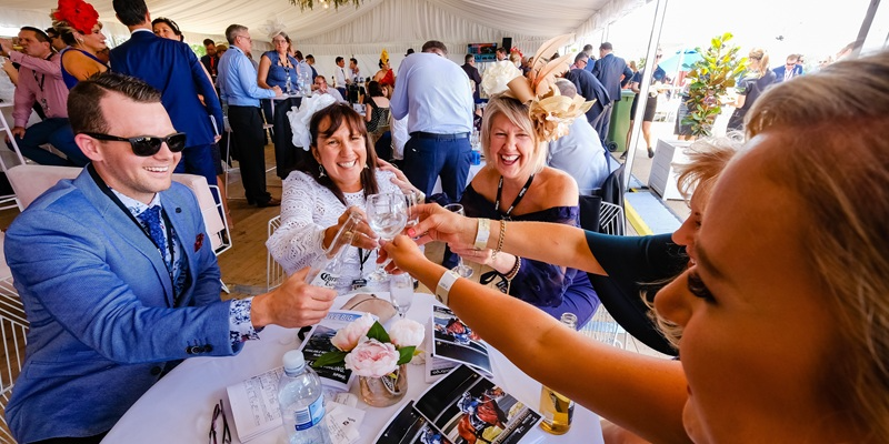 Racing Wodonga Charity Gala Day  Tile Image