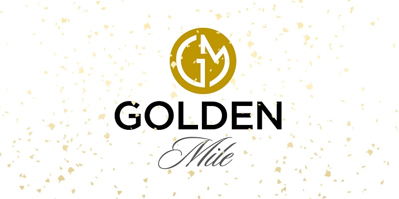 Golden Mile Race Day  Tile Image