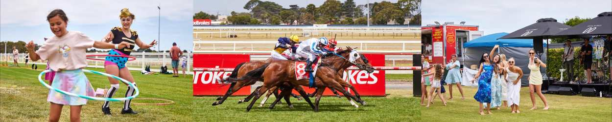 Geelong | Summer Series Pass | Title Banner