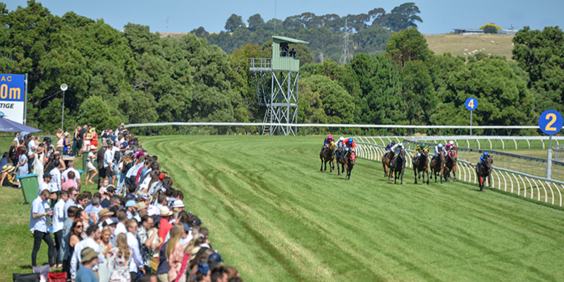 Colac Herald Christmas Races  Tile Image