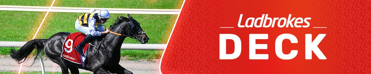 Bendigo | Ladbrokes Deck Banner