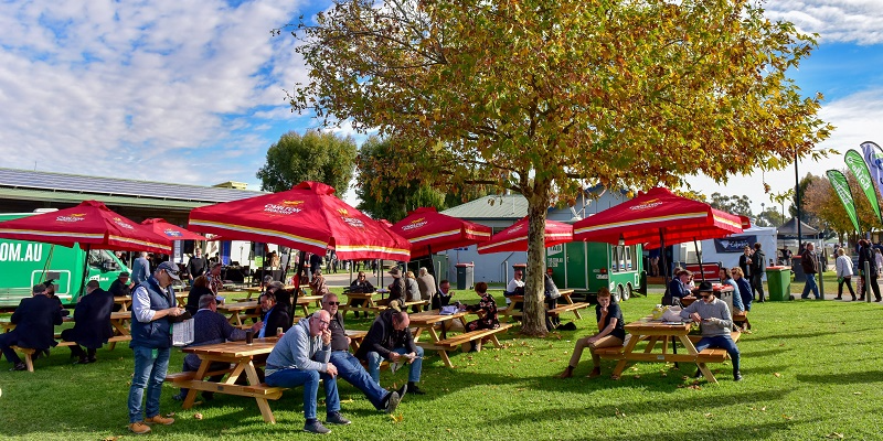 Swan Hill | Picnic Table | Swan Hill | Picnic Table | 2024-2025 Thumbnail