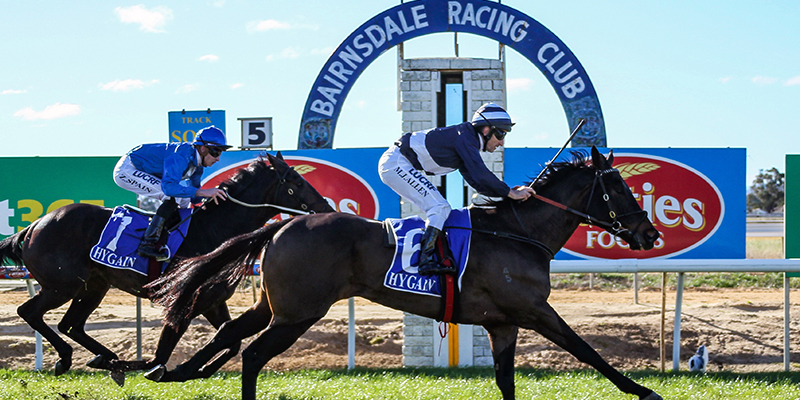 Monday Racing Tile Image