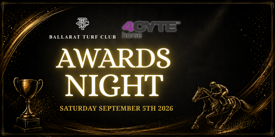 BTC x 4CYTE 2025/26 Awards