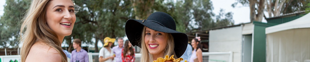 Healesville | Banner | Roped Off Area