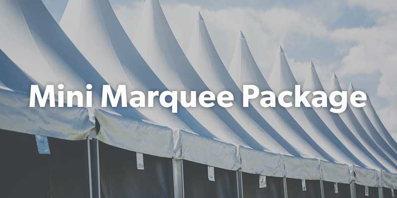 Marquees | Coleraine | Marquees | 2022-2023 Thumbnail