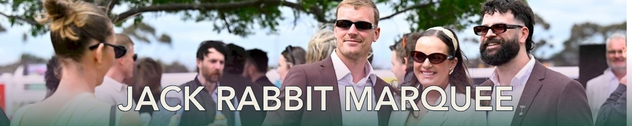 Geelong | Jack Rabbit Marquee | Banner