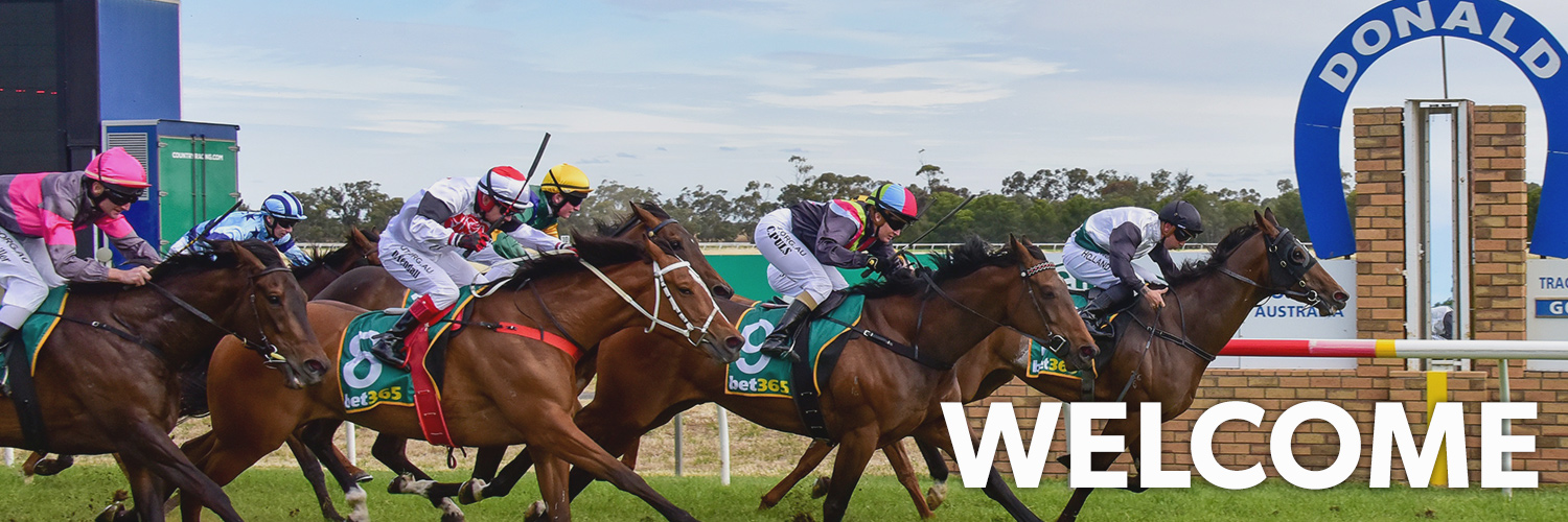 Donald | Home Page Image | Ticket Portal