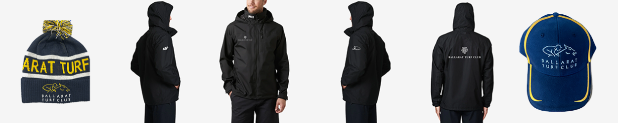 Ballarat | Merchandise | Banner