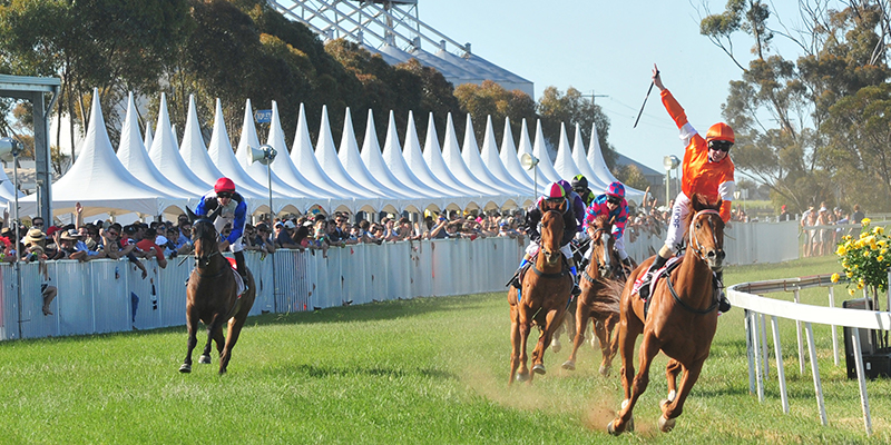 Elders Mt. Wycheproof Cup Day – Derby Day in the Country Tile Image