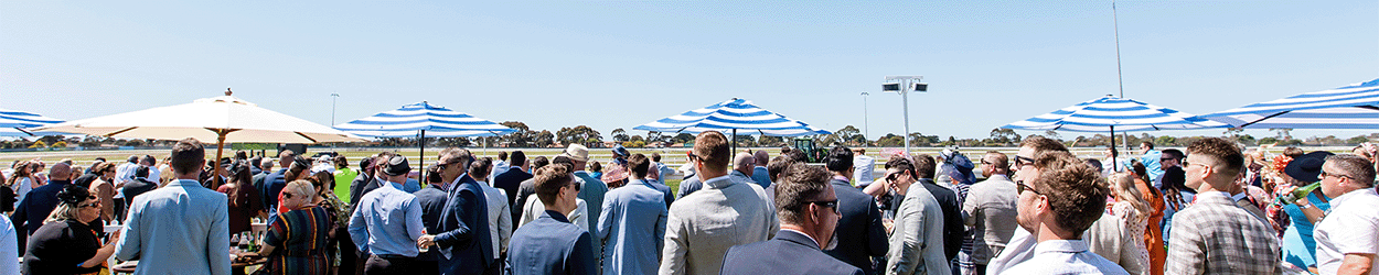 Geelong | Banner | Umbrella
