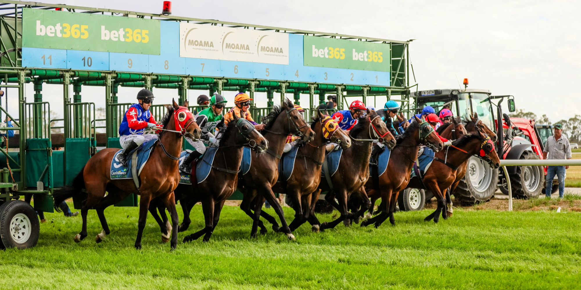 Gunbower Gold Cup