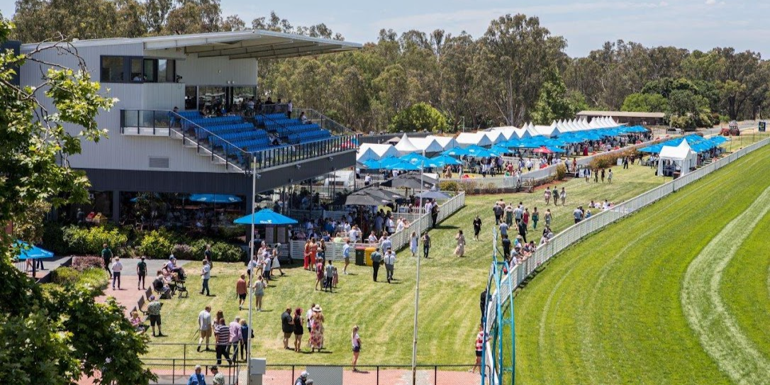 Ovens Ford Melbourne Cup Day Tile Image