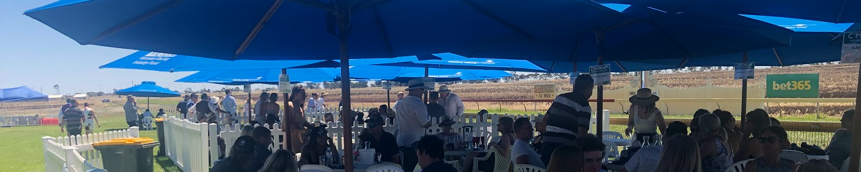 Nhill | Banner | Umbrella