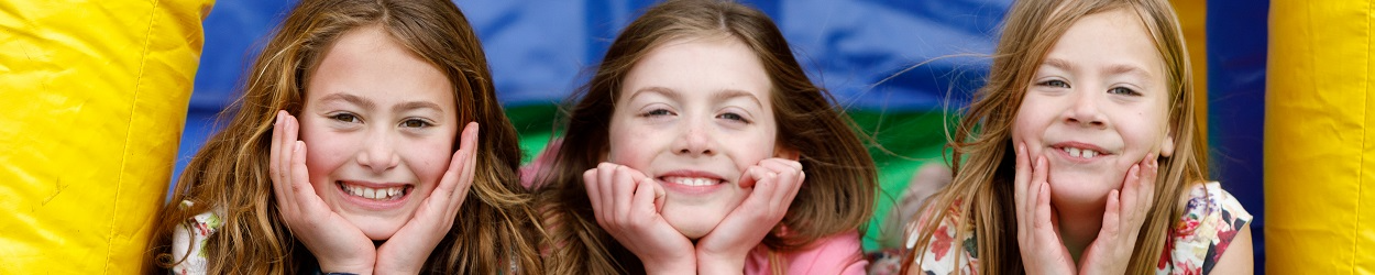 Bairnsdale | Banner | Kids Zone Melb Cup