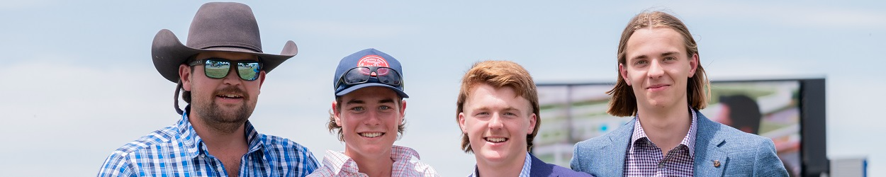 Dunkeld | Banner | Grampians Enclosure