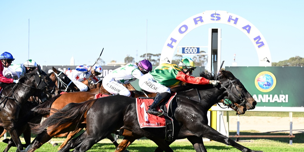 Tuesday Racing  Tile Image