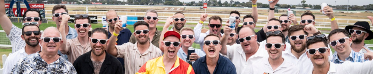 Geelong | Banner | Silks