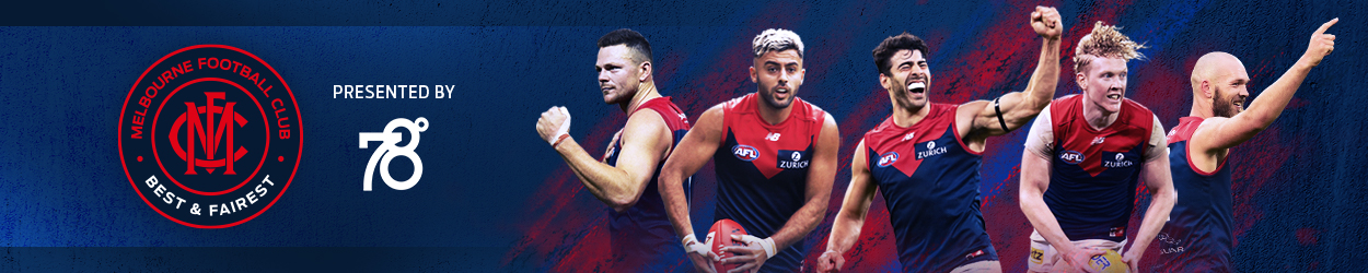 Banner - Keith 'Bluey' Truscott Trophy | 2021