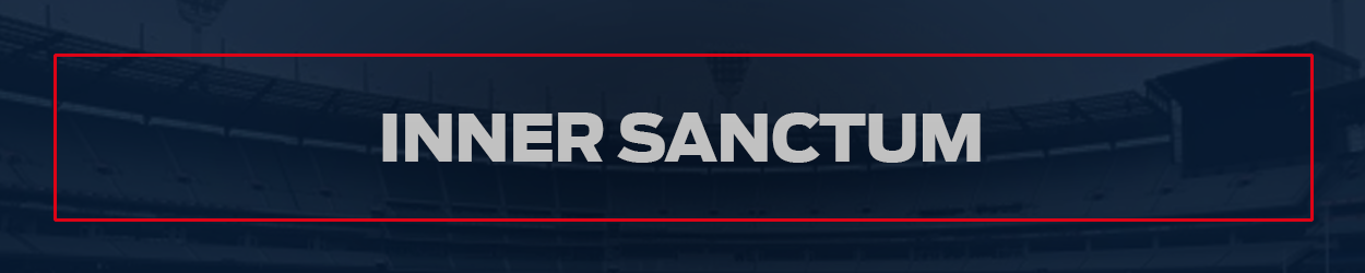 Page banner - inner sanctum 2023