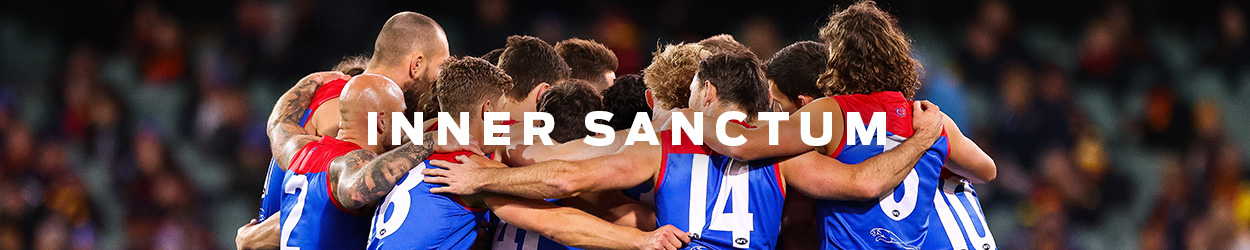 Banner - Inner Sanctum | 2021