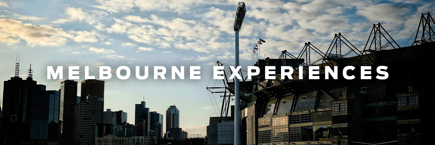Melbourne Experiences Home
