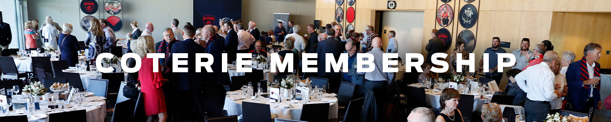 Banner - Coterie | 2021