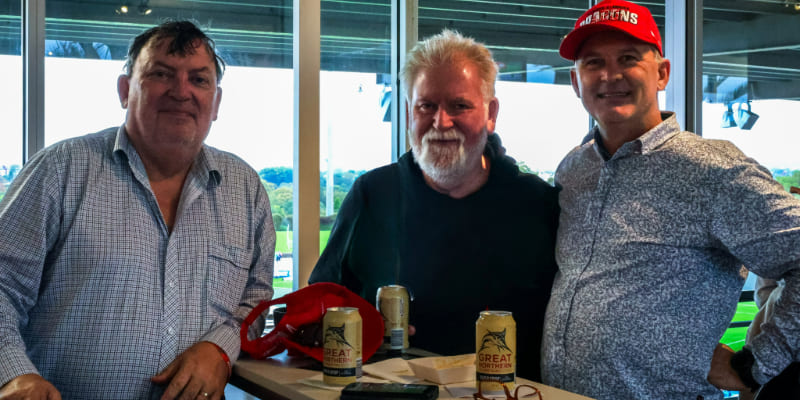 Private Suite NJS 3 2026