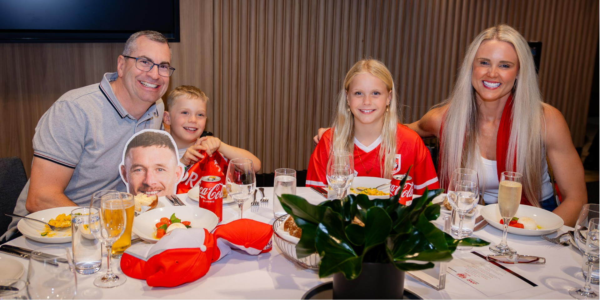 Halfway Mixer | Allianz Stadium (2)