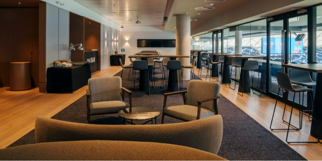 The Lounge | Allianz Stadium - Gallery