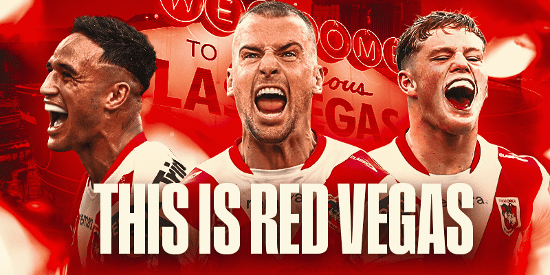 Red Vegas Event Tile Tile Image