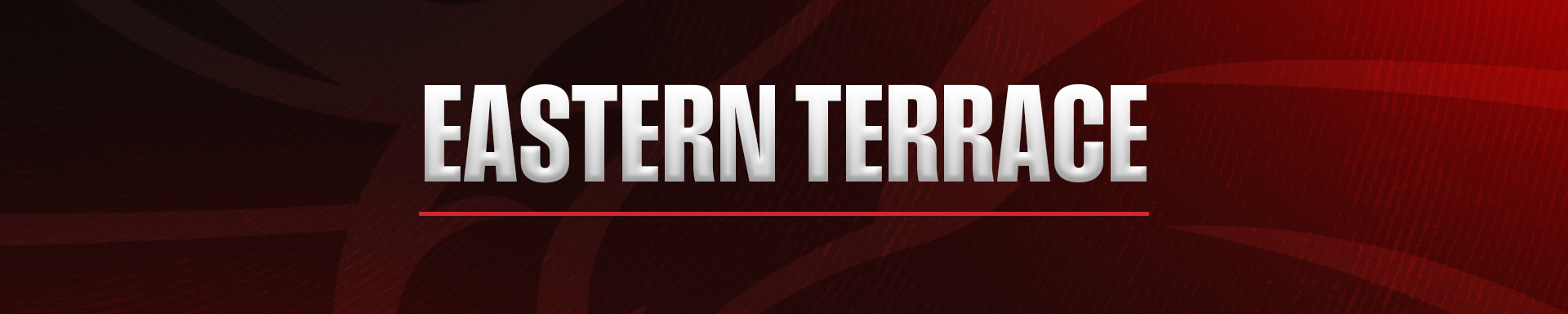 Eastern Terrace | Allianz Stadium | Register Banner