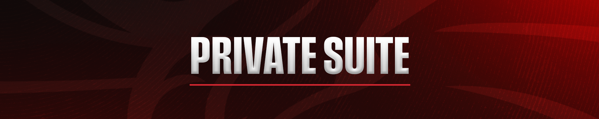 Private Suite JO Banner
